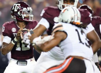 Texas A&M’s football program is reportedly set up for future success