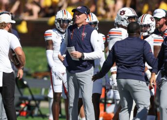 Auburn extends D.J. Durkin, more than doubles defensive coordinator’s salary as part of lucrative deal