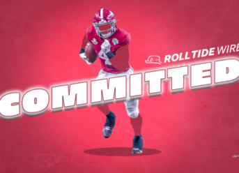 Alabama football lands commitment from 2026 four-star edge rusher