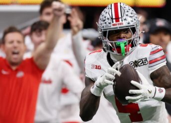 Ohio State megastar Jeremiah Smith is ready for the NFL — but the NFL isn’t ready for him