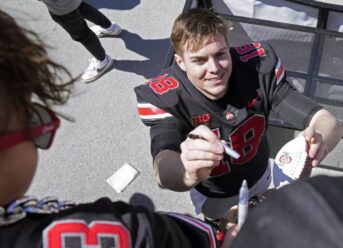 As spring games disappear, teams are losing opportunities to connect with ‘regular’ fans — and make new ones