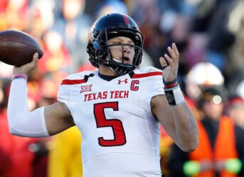 Everywhere Patrick Mahomes goes, so does Texas Tech as university broadens reach with help from NFL star