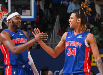 Pistons now hottest team in NBA; Abdul Carter diagnosed with stress fracture before NFL Combine