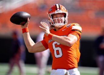 Which of Oklahoma State football’s returning players have the most to gain in 2025 spring?