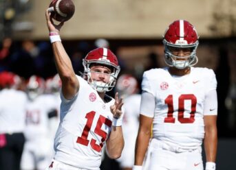 Deepest QB rooms in college football: Alabama, Notre Dame among teams comfortable on talent entering season