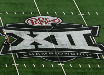 Big 12 back to divisions? League mulls College Football Playoff AQ options with play-in games at forefront