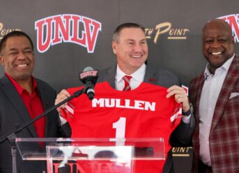 UNLV admits it can only afford first two years of new coach Dan Mullen’s $17.5 million contract