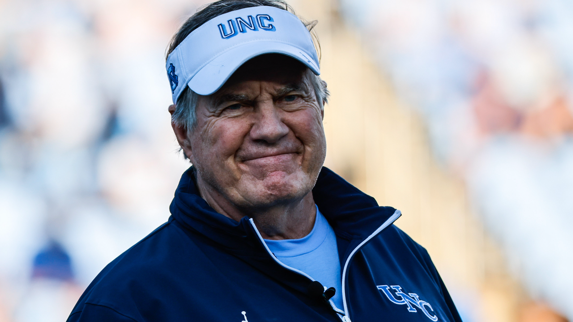 Bill Belichick ‘on the same page’ with new offensive coordinator Bobby Petrino