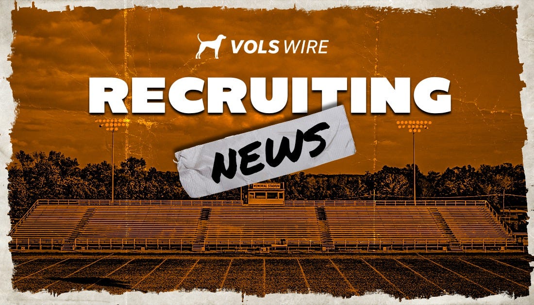 2027 Georgia safety names Tennessee football in top six schools
